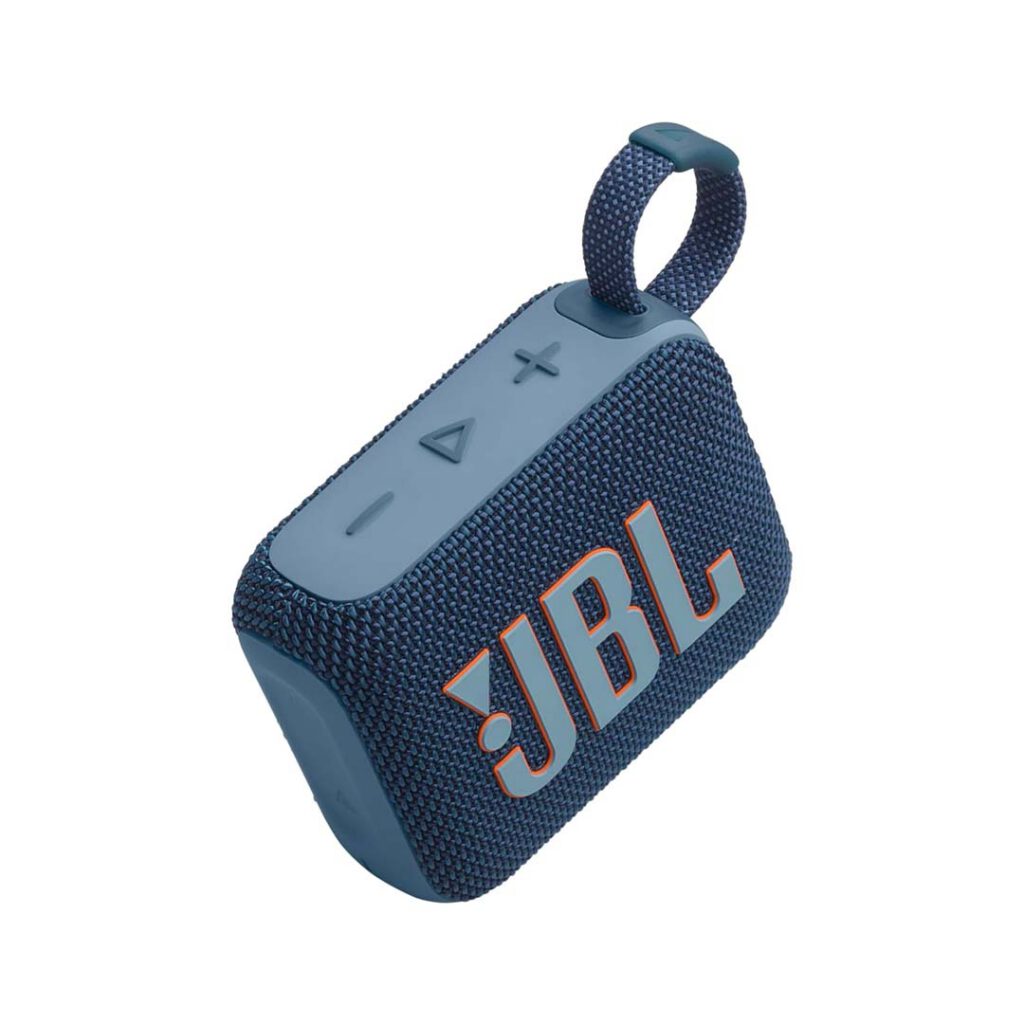 jbl go 4 blue side