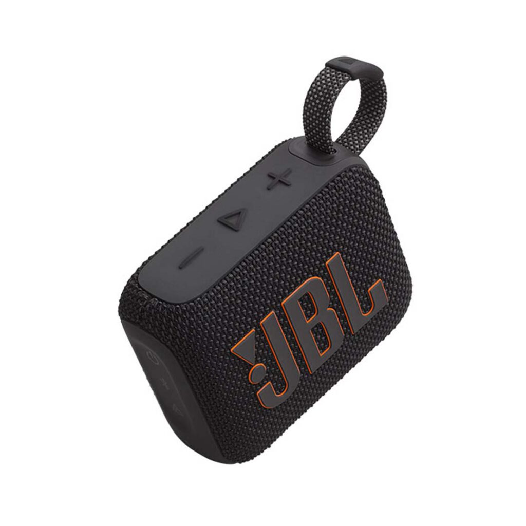 jJBL GO 4 Speaker side