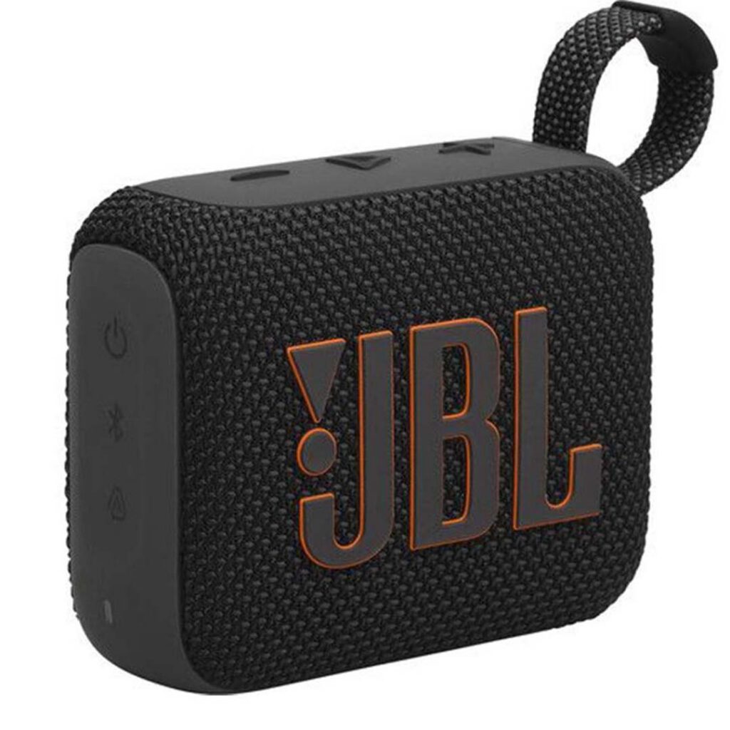 jJBL GO 4 Speaker front view