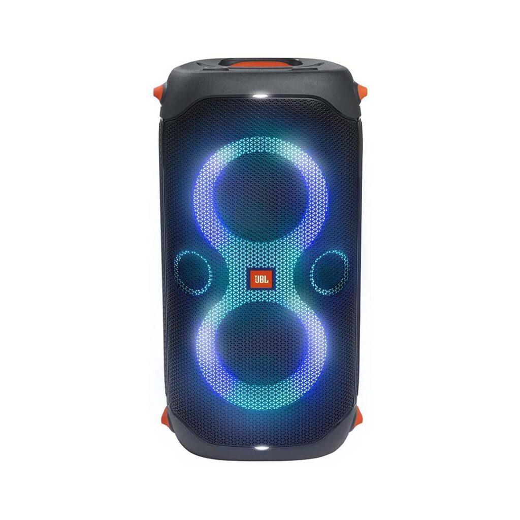 jbl partybox 110 front view