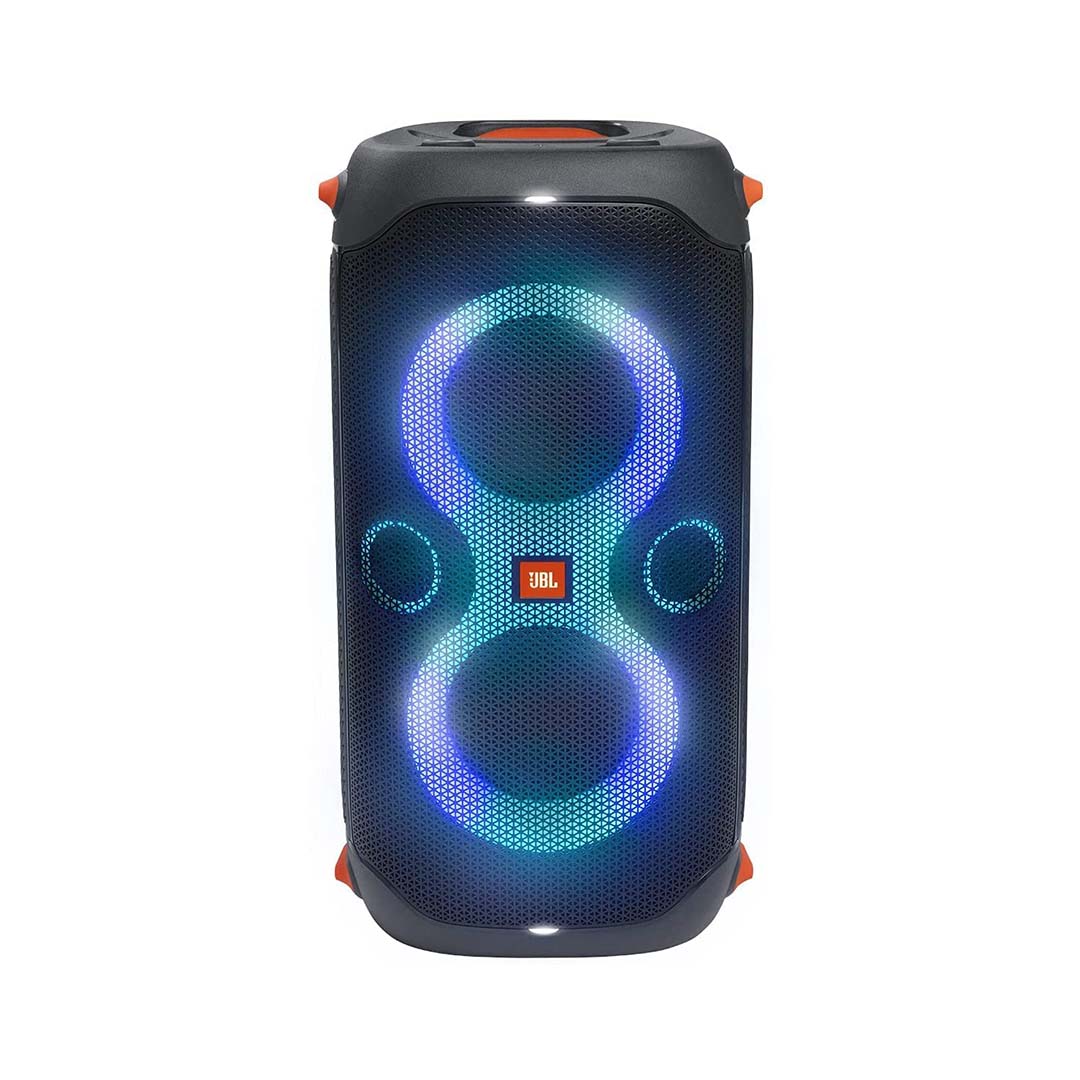 jbl partybox 110 front view