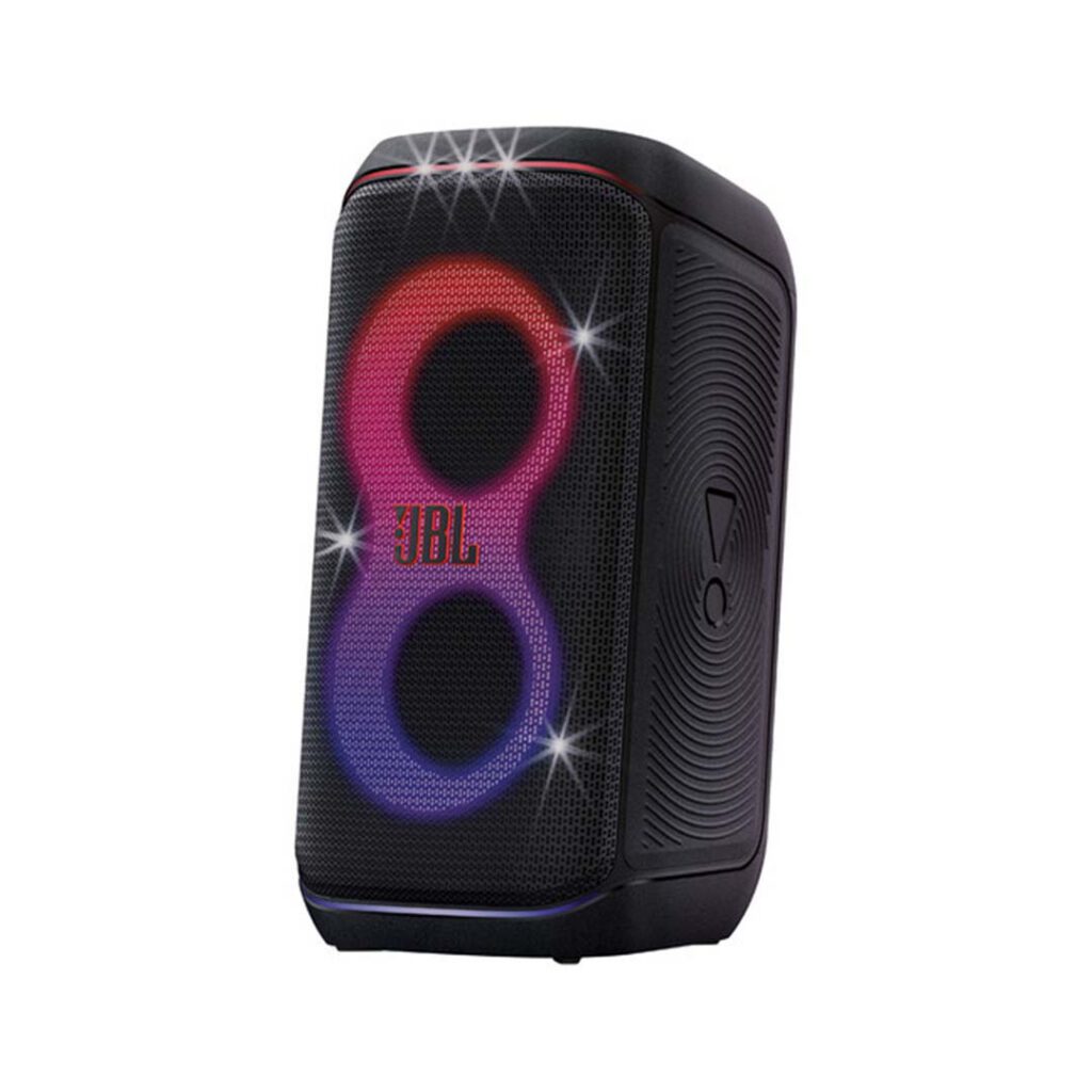 jbl partybox 120 left view