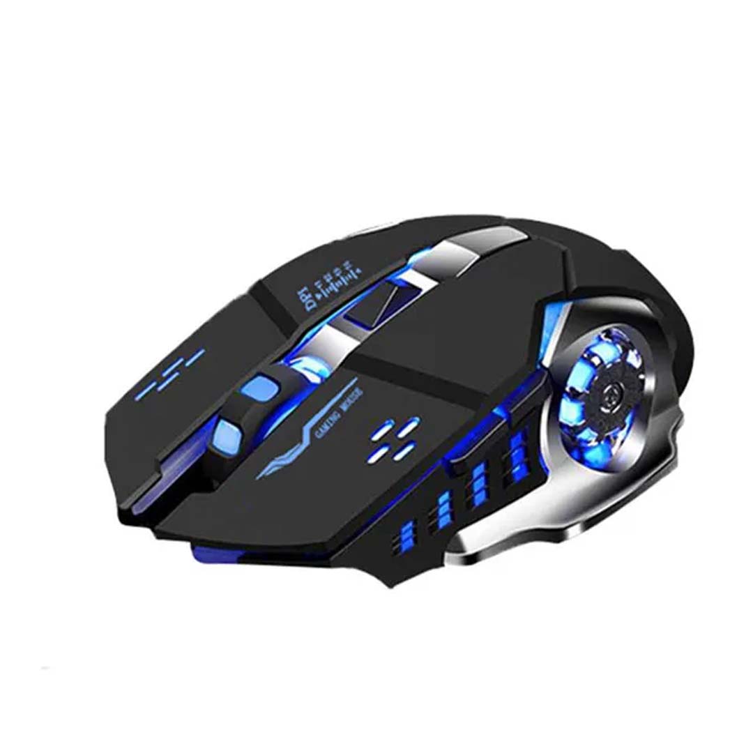 jeqang jw 220 6d rechargeable wireless gaming mouse