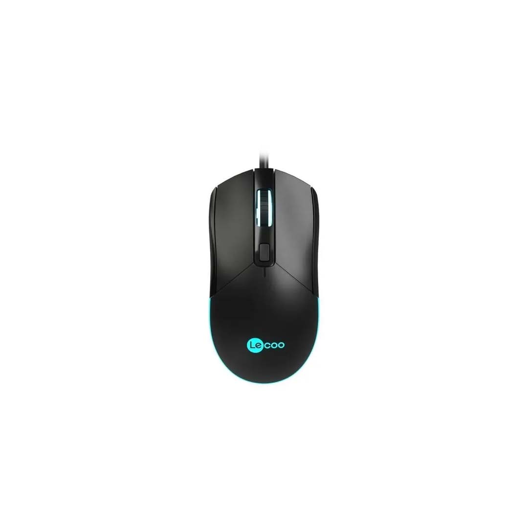 LENOVO Lecoo MS120 USB Rgb Backlit Gaming mouse