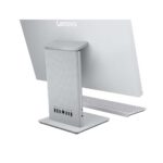 lenovo ideacentre AIO whole back view