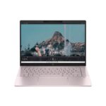 hp pavilion plus 14 core i7 13th gen front view