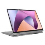 lenovo ideapad flex 5 ryzen 7 right back view