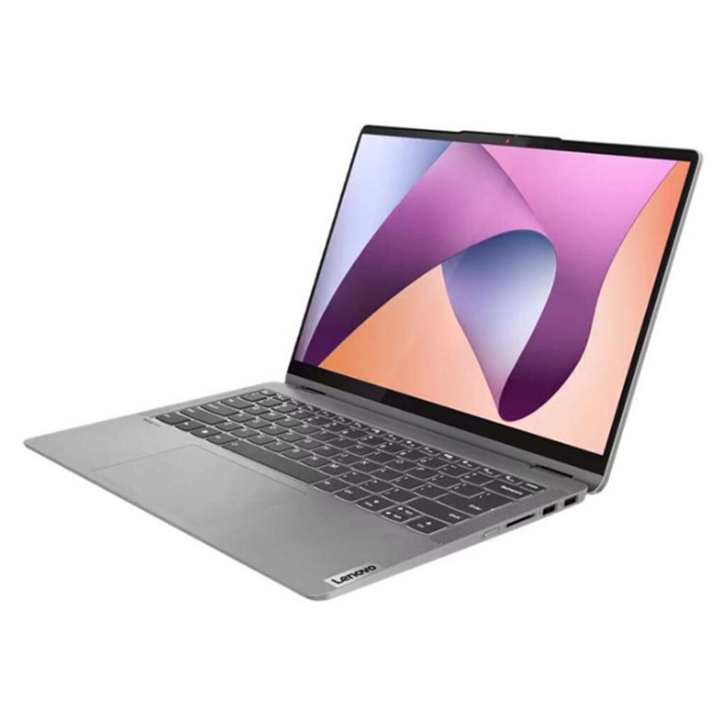 lenovo ideapad flex 5 ryzen 7 right side view