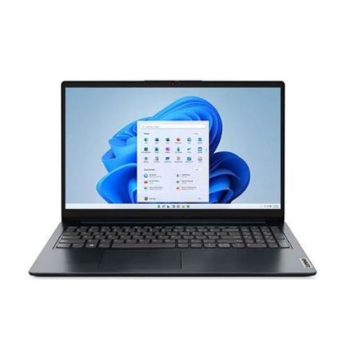 lenovo ideapad 1 ryzen 3 front view