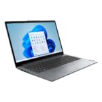 lenovo ideapad 1i core i3 12th gen left side view
