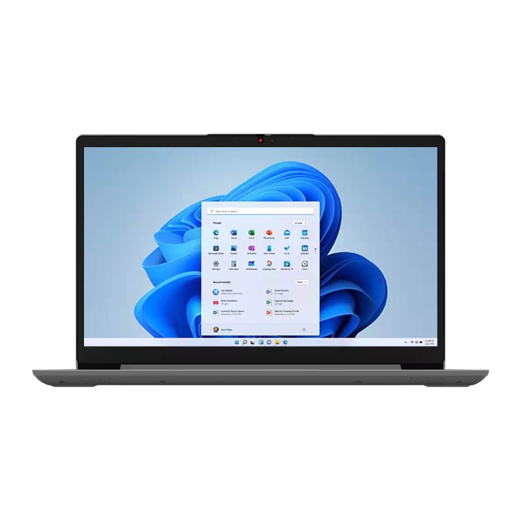 lenovo ideapad slim 3i core i5 13th gen 13420h front view