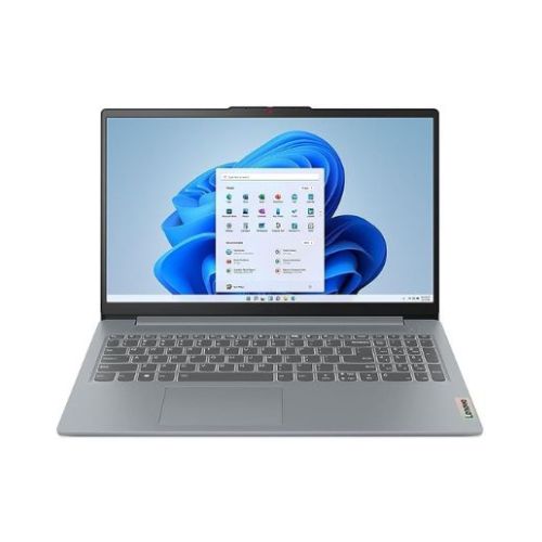 lenovo ideapad slim 3i core i3 13th gen front view