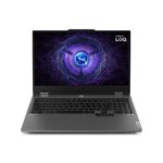 lenovo loq 15 gaming i5 13th gen front view