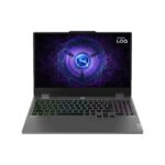 lenovo loq 15 intel core i7 front view