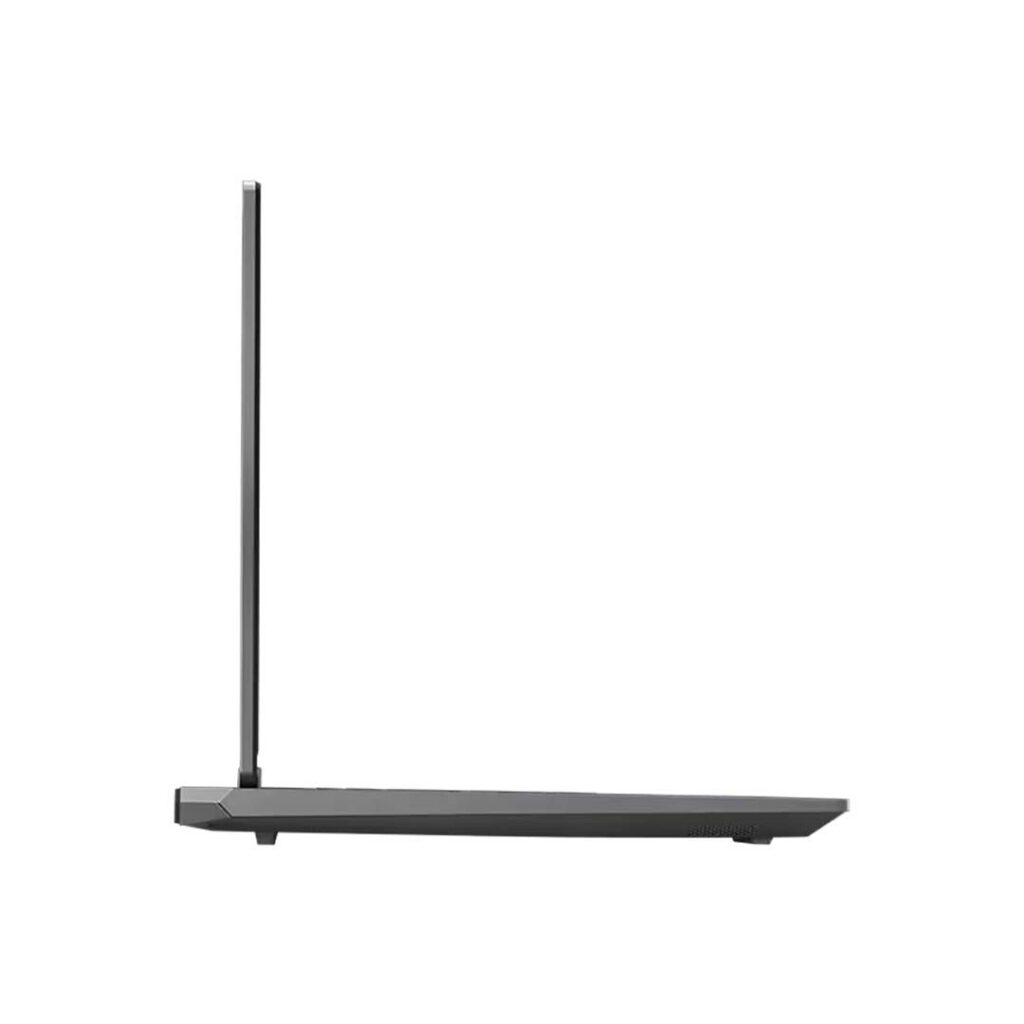 lenovo loq 15 intel core i7 ports view