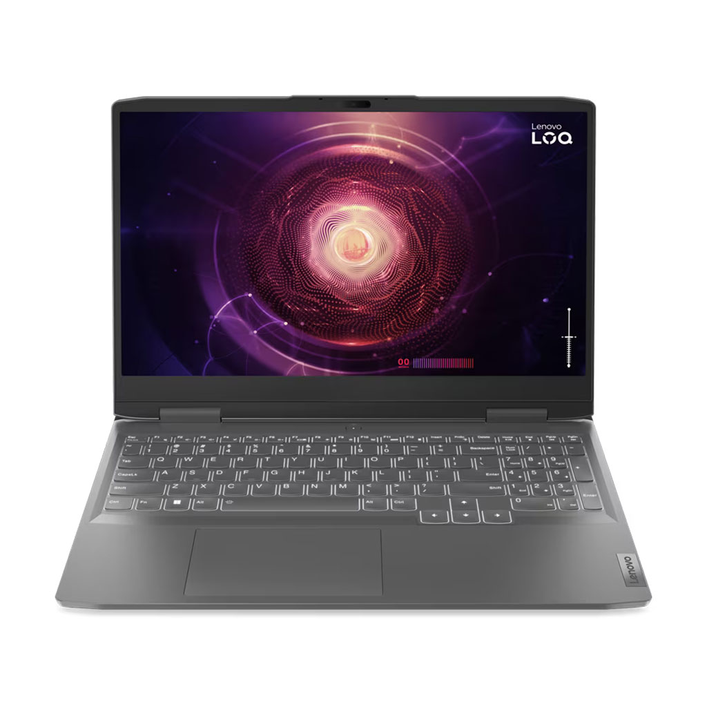 lenovo loq core i7 13th gen front view