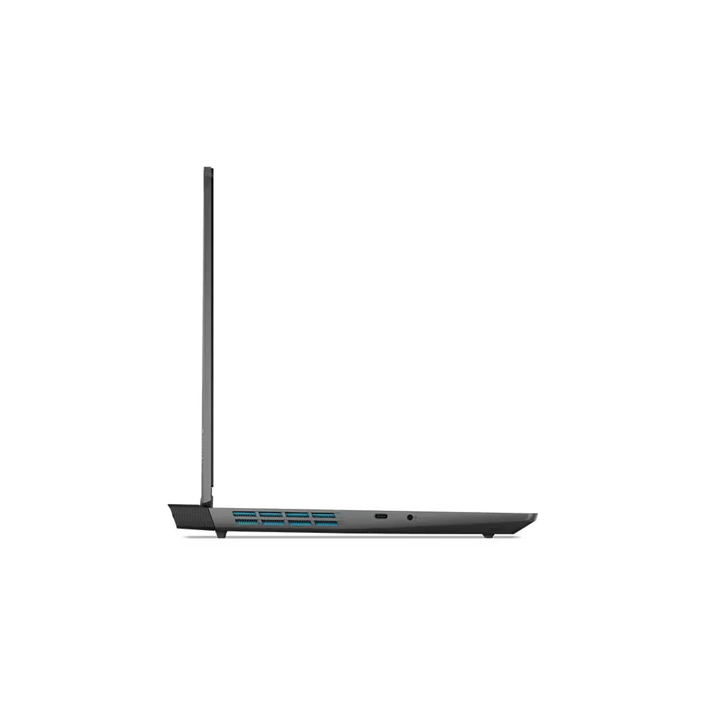 lenovo loq core i5 13th gen left side view