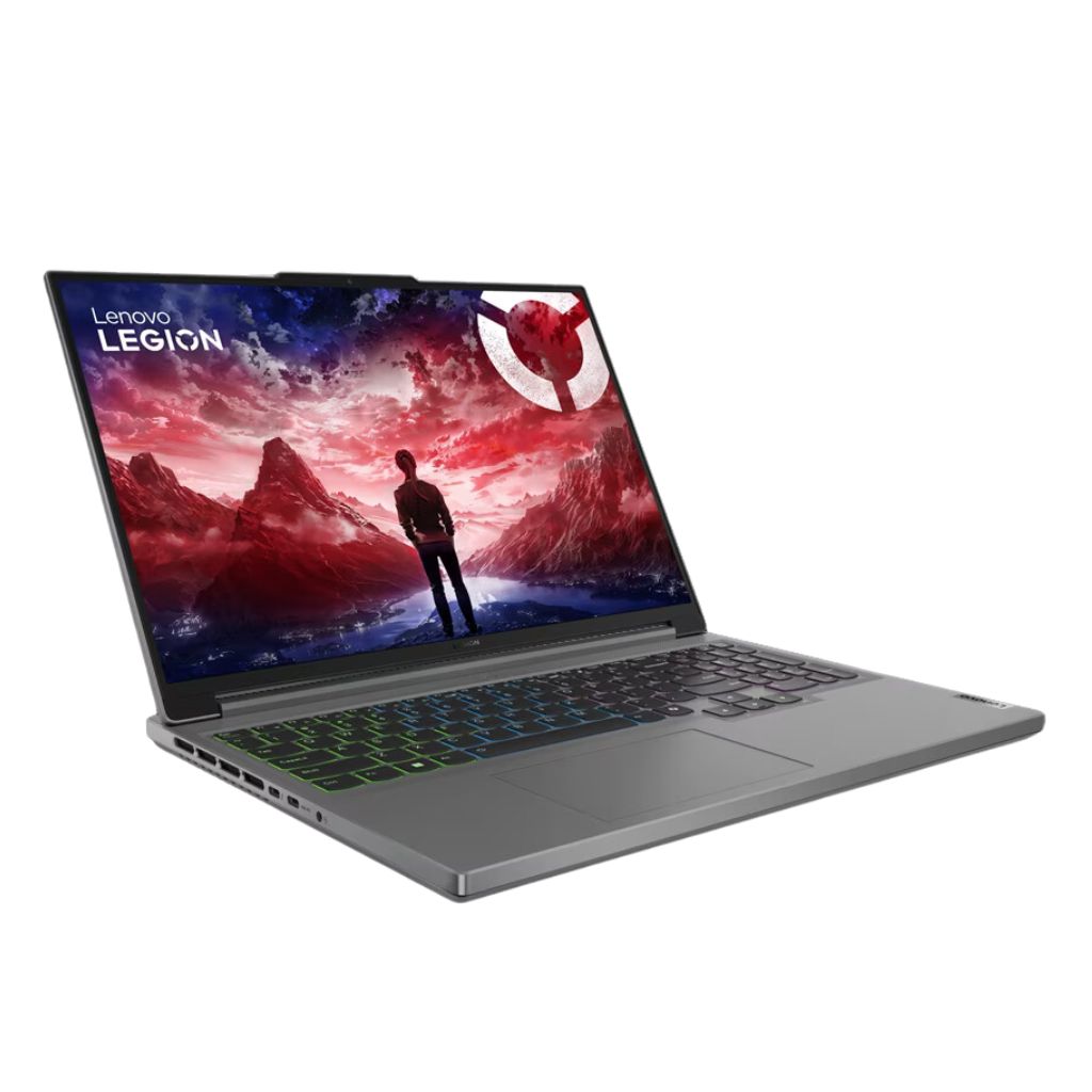 lenovo legion slim 5 ryzen 7 left view