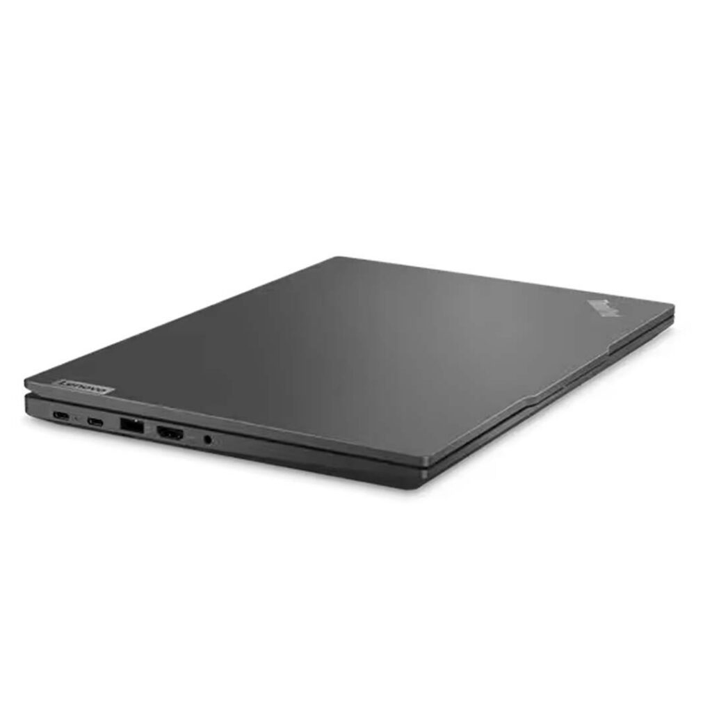 lenovo thinkpad e14 core i5 left ports