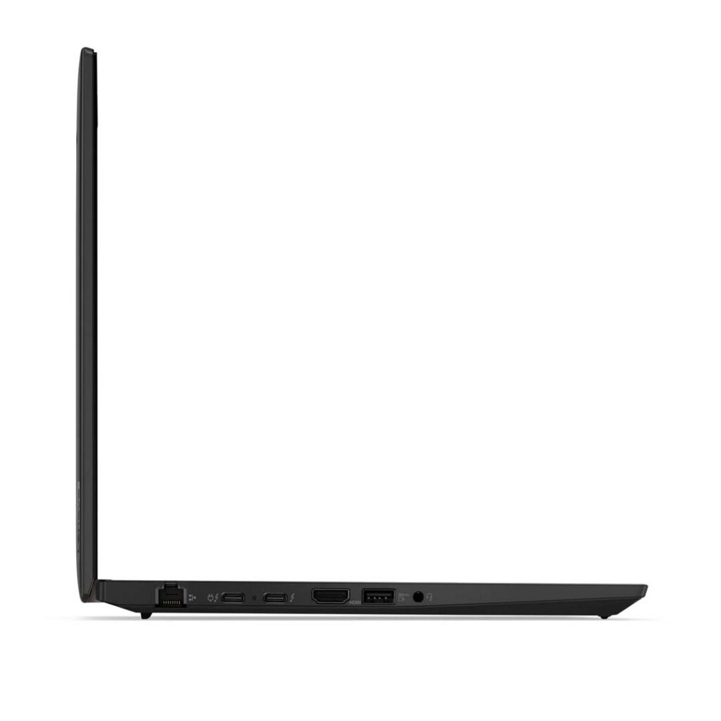 lenovo thinkpad t14 core i5 right ports