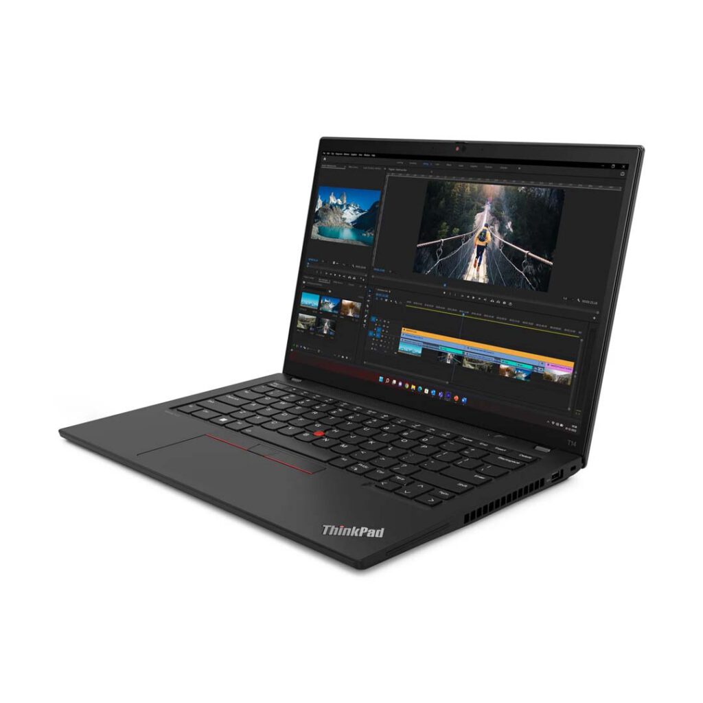 lenovo thinkpad t14 core i5 right view