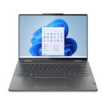 lenovo yoga 7 intel core i5 13th gen front view