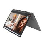 lenovo yoga 7 2 in 1 core ultra 5 inverted view