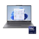 lenovo yoga 7 2 in 1 core ultra 5 front view