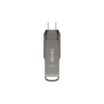 Lexar JumpDrive D400 256GB USB