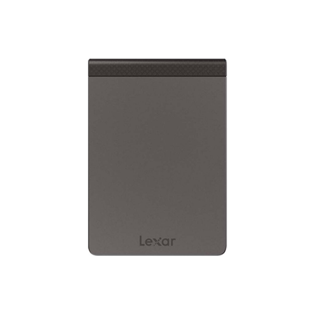 Lexar SL200 960GB portable SSD Front