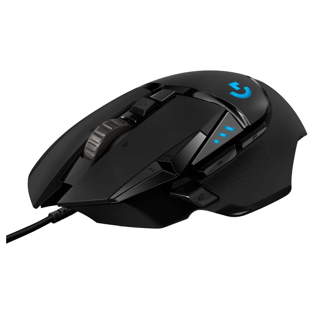 logitech g502
