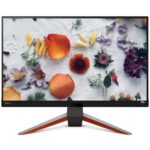 benq mobiuz 27 inch gaming monitor front view