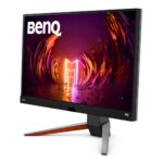 benq mobiuz 27 inch gaming monitor right view