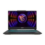 msi cyborg 15 a12udx core i5 12th gen front view