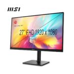 msi modern md272xp 27 dimension