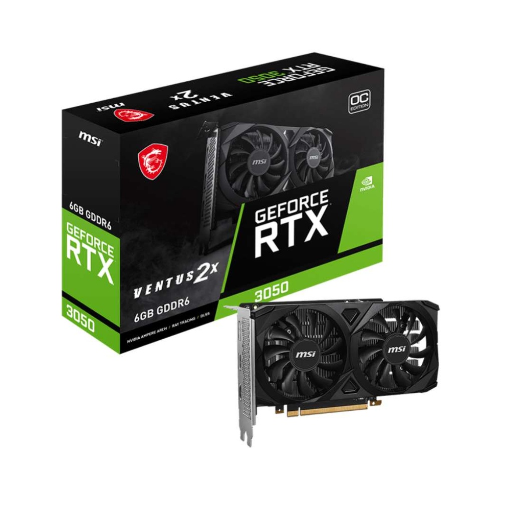 rtx 3050 ventus 2x