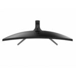 msi g241vc 24 gaming monitor top view