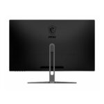 msi g241vc 24 gaming monitor back view