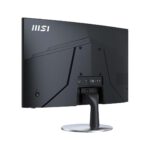 msi pro 23-6 back side view