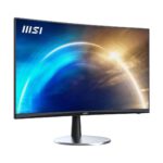 msi pro 23-6 inch left side view