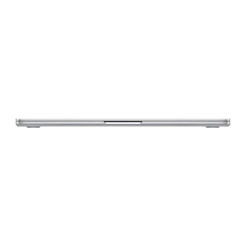 macbook air m3 body view