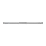 macbook air m3 body view