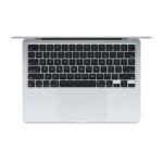 macbook air m3 top view