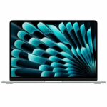 macbook air m3 front view