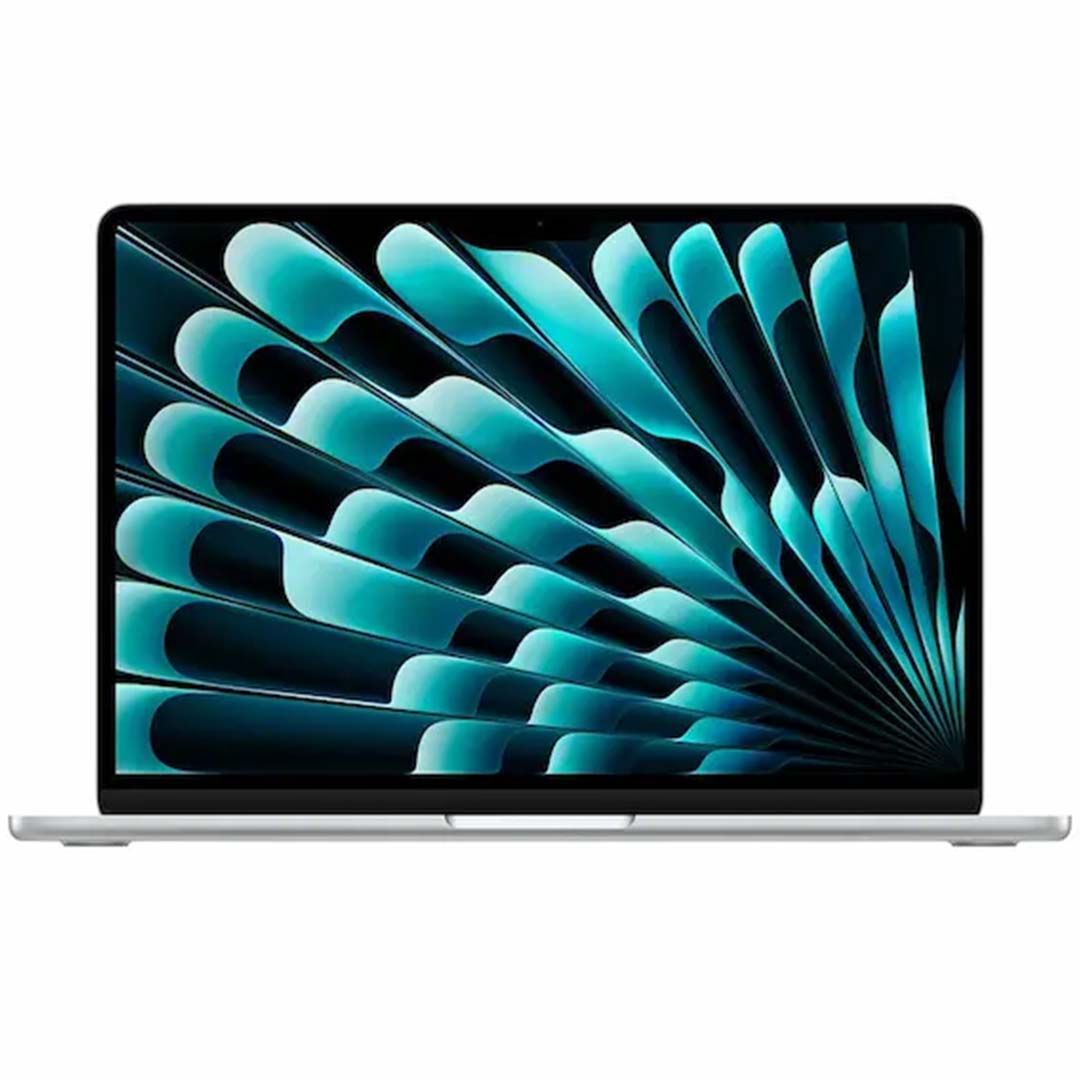 macbook air m3 front view