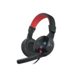microkingdom mk819 gaming headphone side view