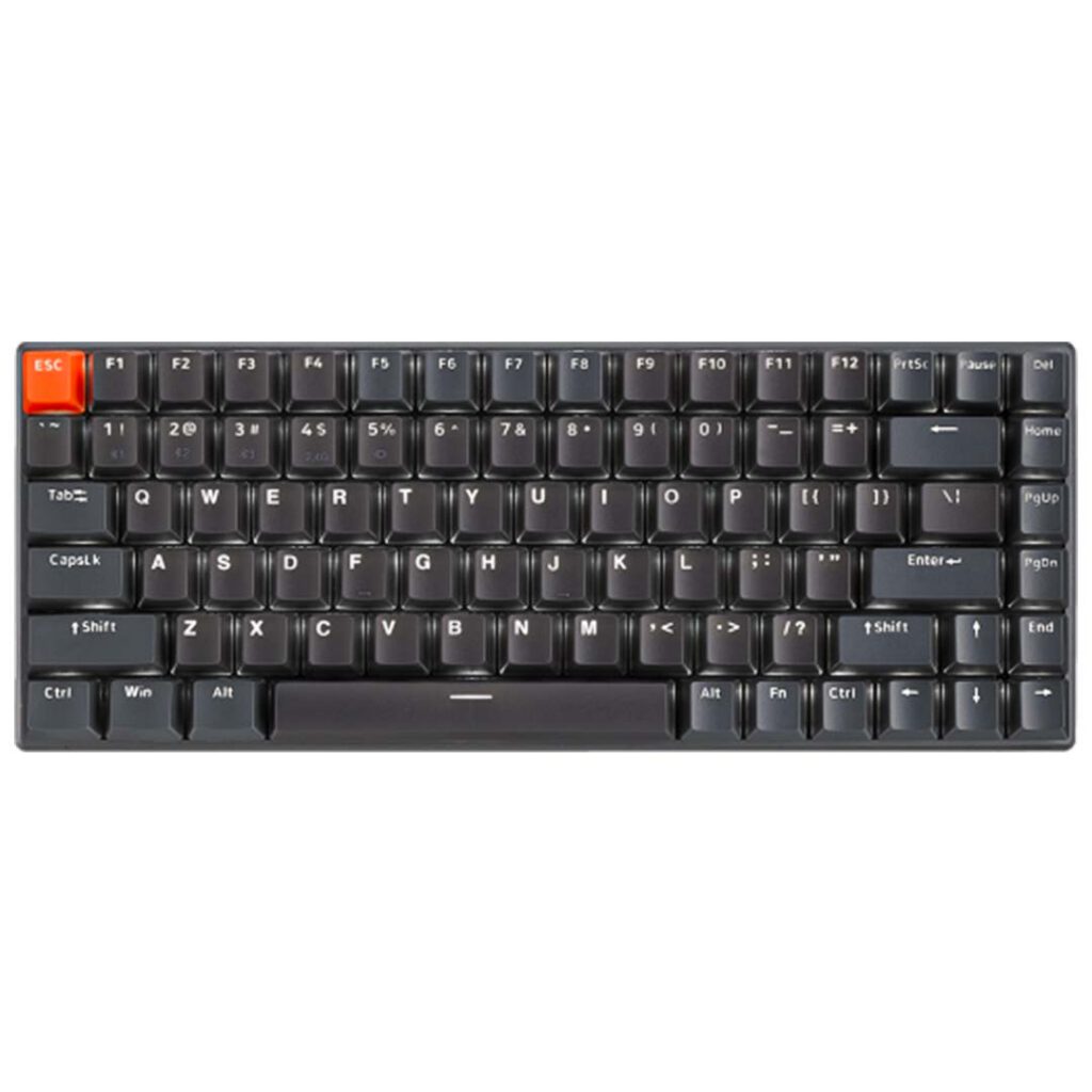 model rapoo v700 8a front