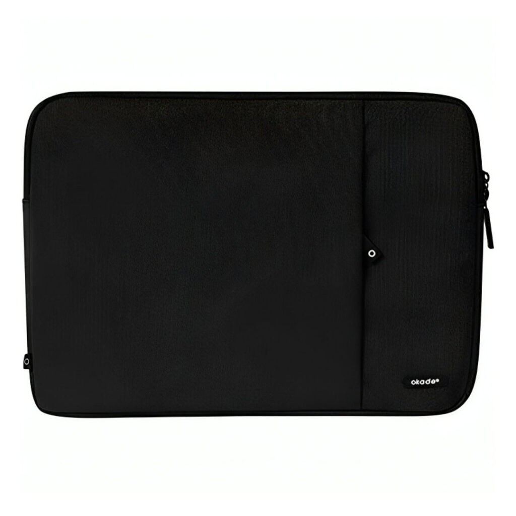 okeda laptop bag black