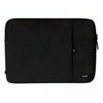 okeda laptop bag black