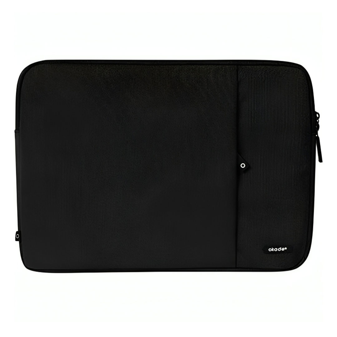 okeda laptop bag black